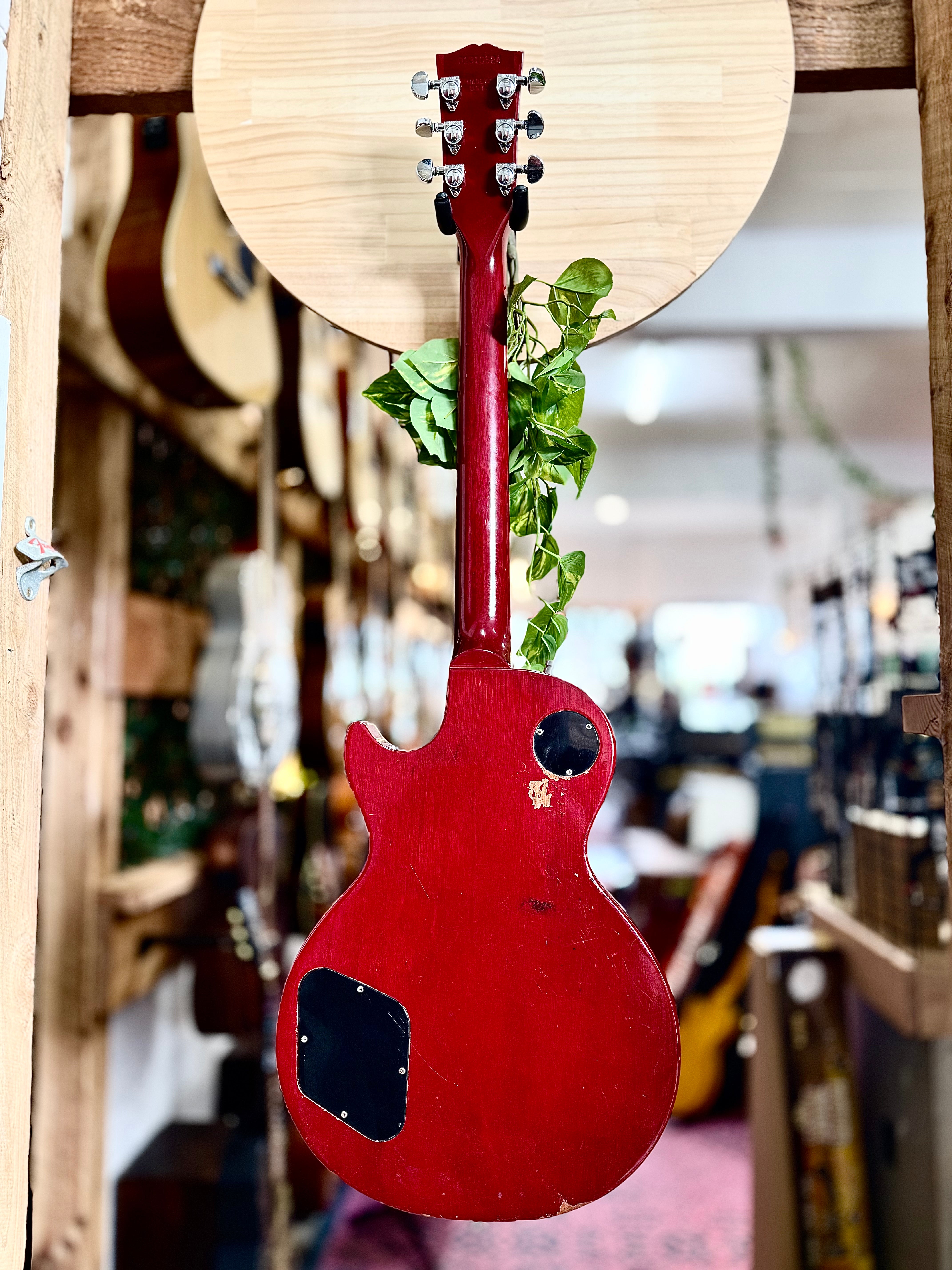 Gibson | Les Paul Standard | Cherryburst | 2000 | Pre-Loved Gibson | Les Paul Standard | Cherryburst | 2000 | Pre-Loved